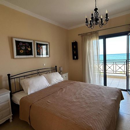 Beachfront Apartments Karpathos Luaran gambar