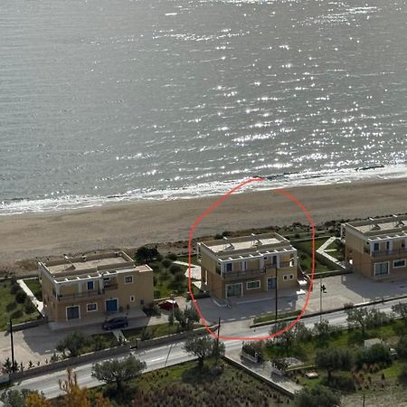 Beachfront Apartments Karpathos Luaran gambar