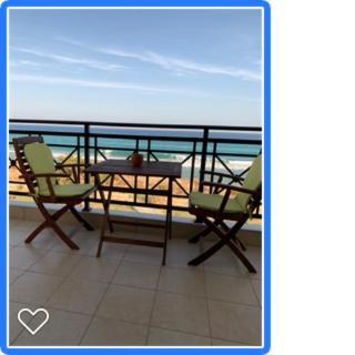 Beachfront Apartments Karpathos Luaran gambar